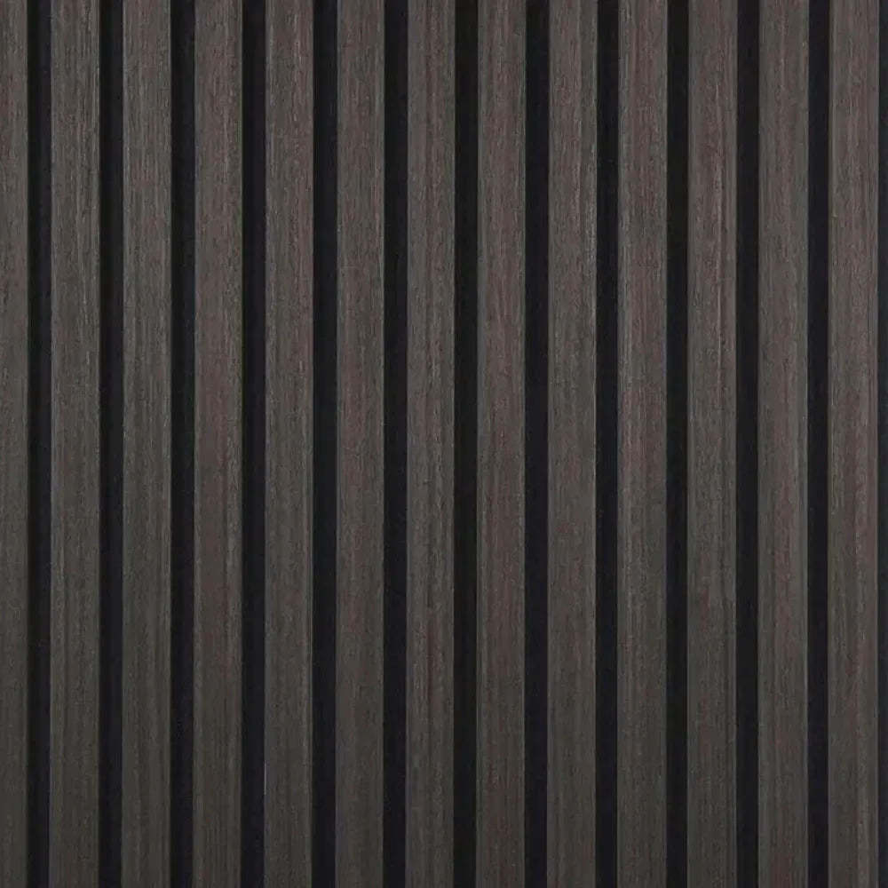 Hochwertige Akustik-Lamellenwandpaneele – 270 × 110 cm – Aeki 